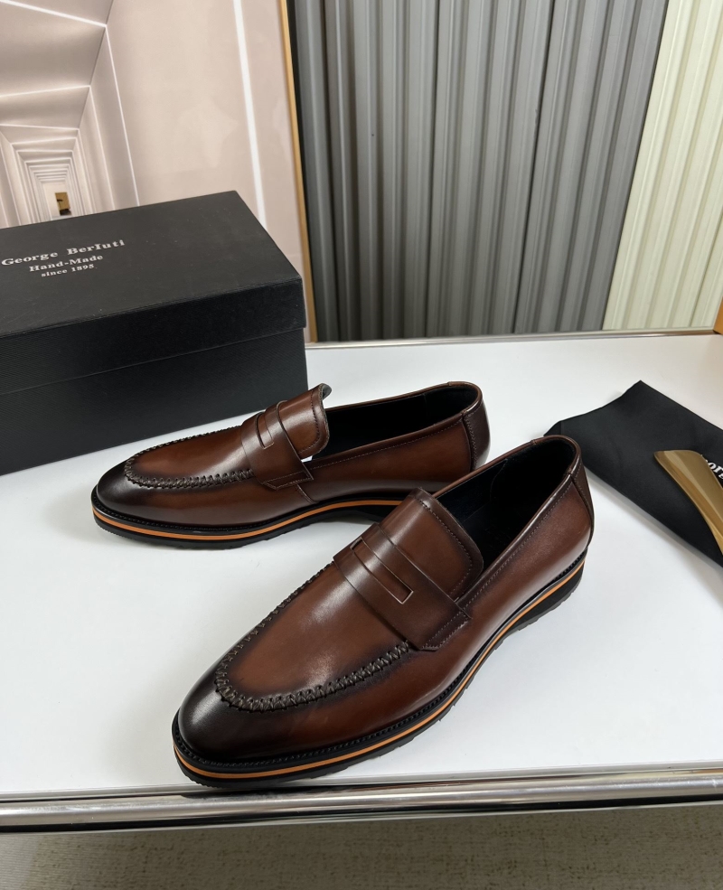 Berluti Leather Shoes